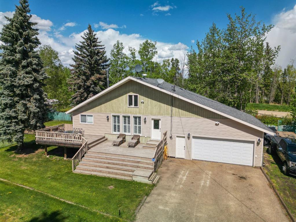 Picture of 232, 28128 Township Road 412  , Rural Lacombe County Real Estate Listing