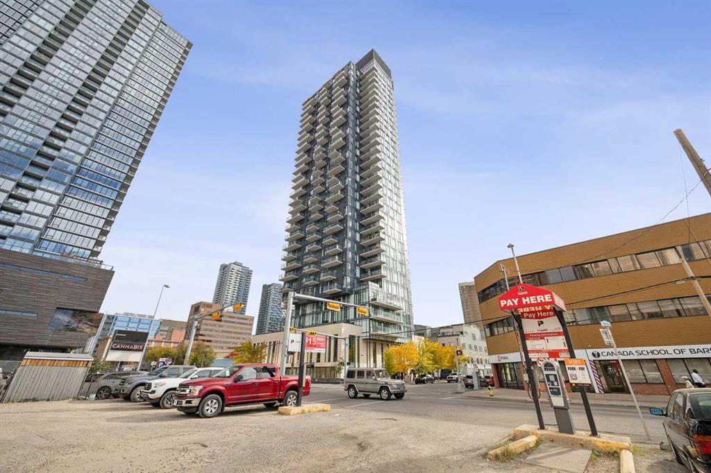 Picture of 2702, 1010 6 Street SW, Calgary Real Estate Listing