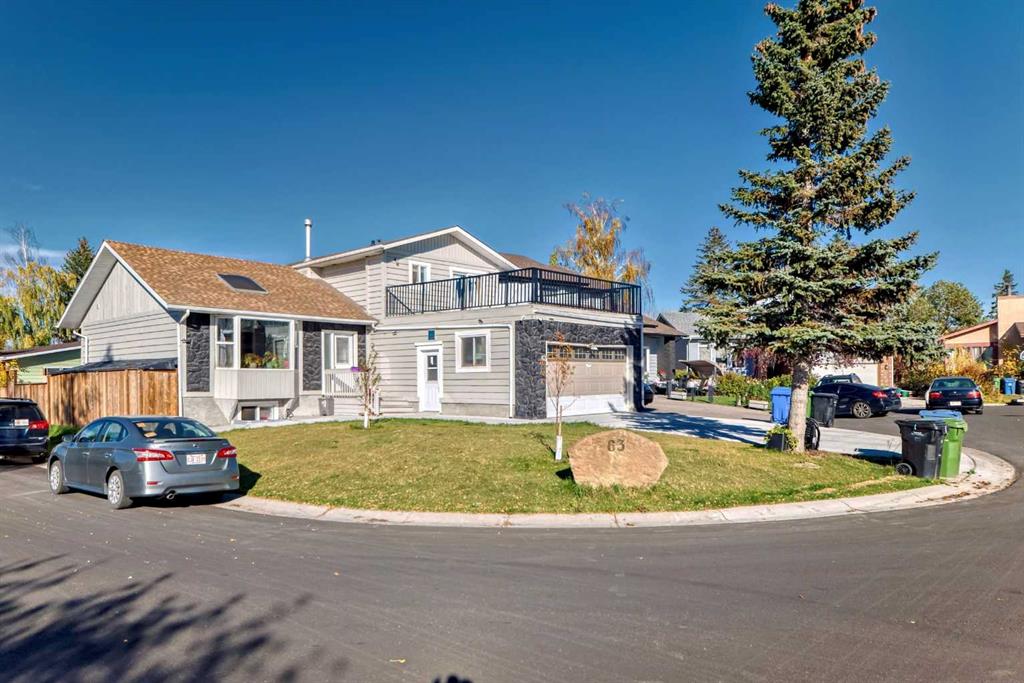 Picture of 63 Whiteram Court NE, Calgary Real Estate Listing