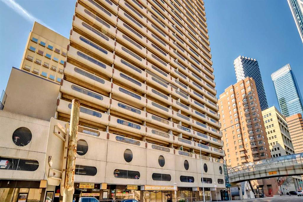 Picture of 601, 221 6 Avenue SE, Calgary Real Estate Listing