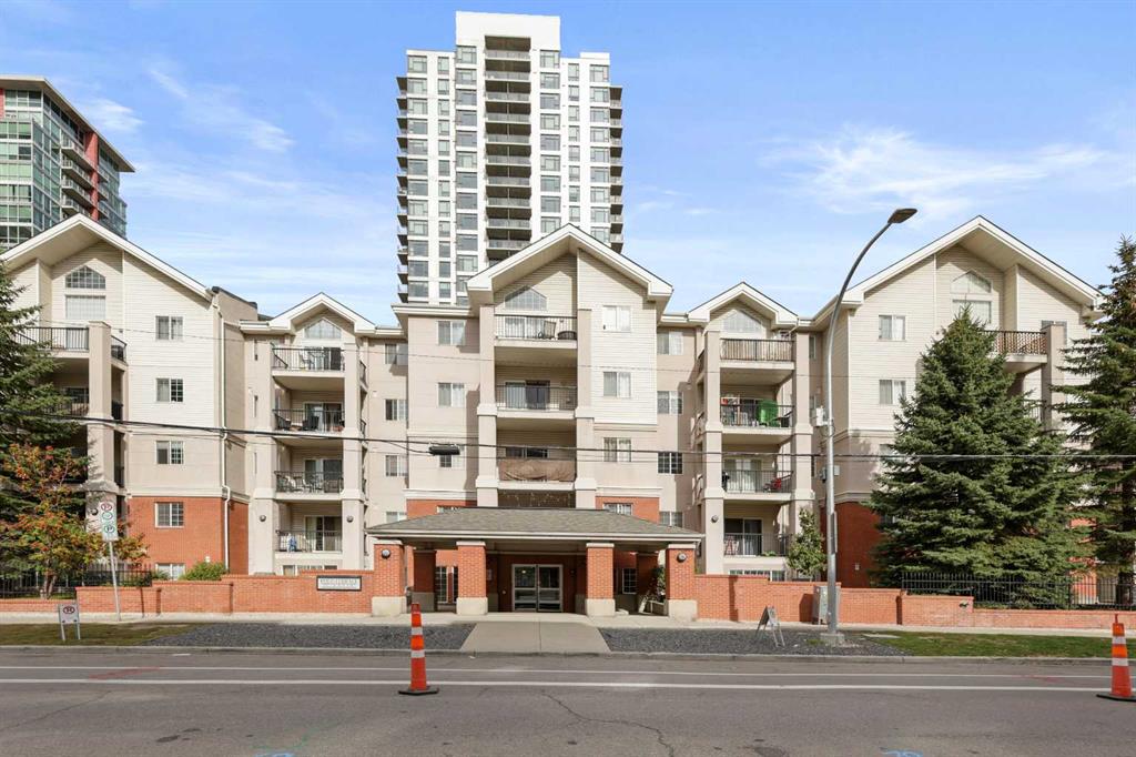 Picture of 309, 126 14 Avenue SW, Calgary Real Estate Listing