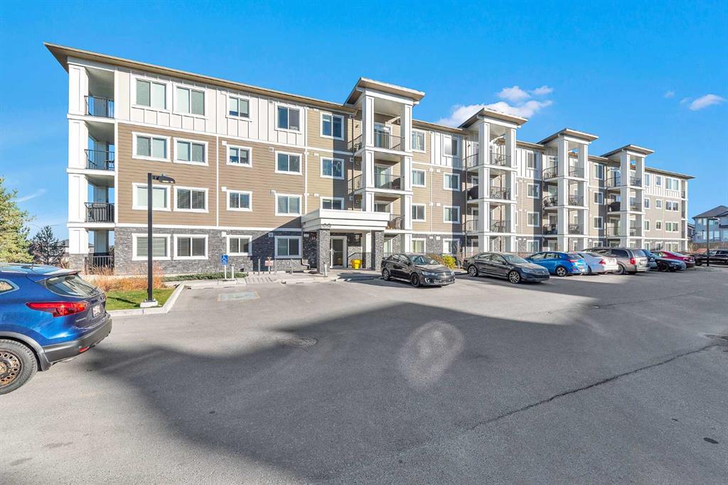 Picture of 1208, 450 Sage Valley Drive NW, Calgary Real Estate Listing