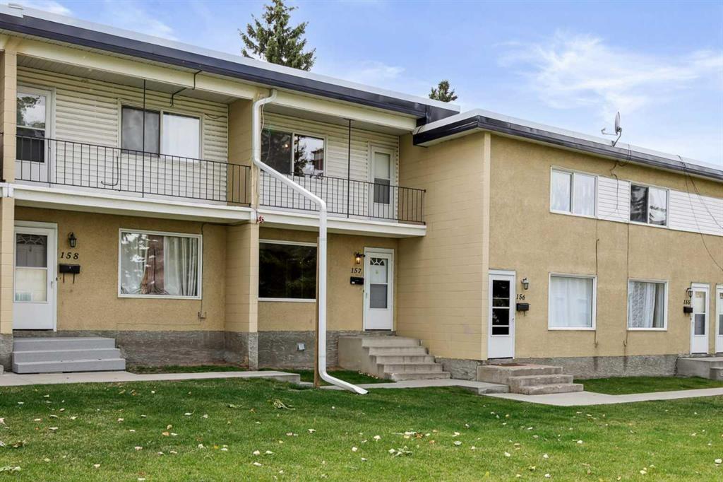 Picture of 157, 2211 19 Street NE, Calgary Real Estate Listing