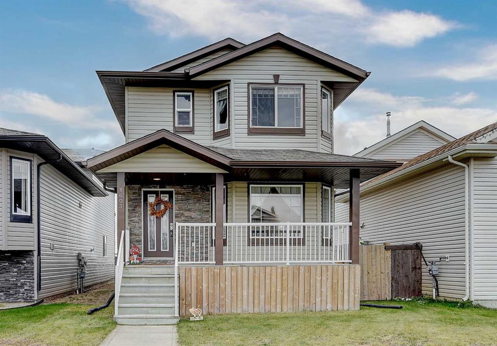 Picture of 8603 103 Avenue , Grande Prairie Real Estate Listing