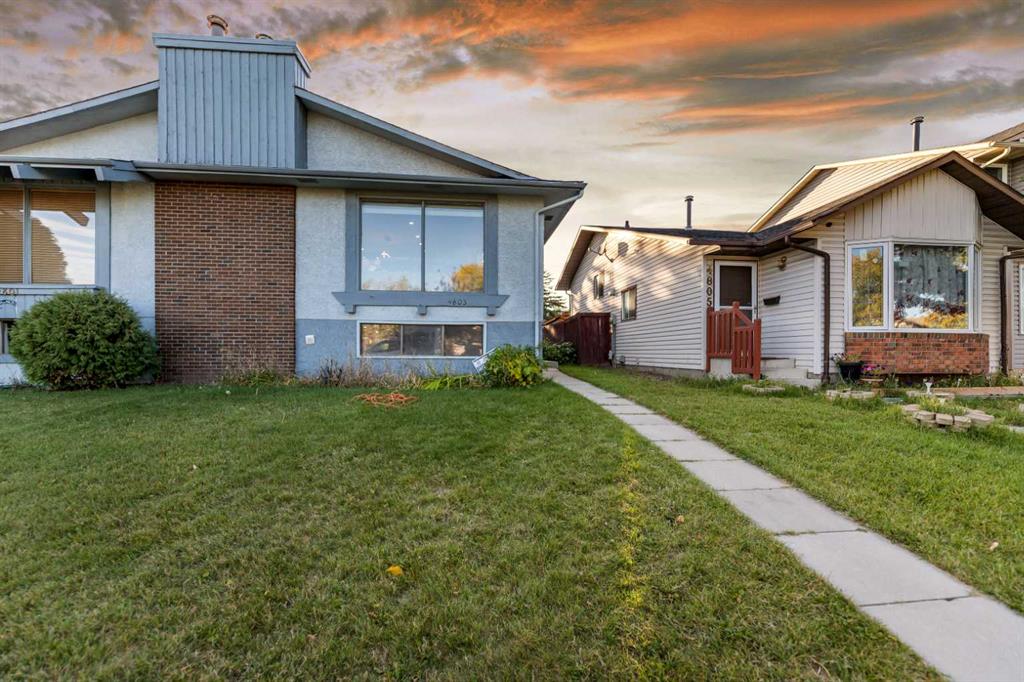 Picture of 4803 60 Street , Calgary Real Estate Listing