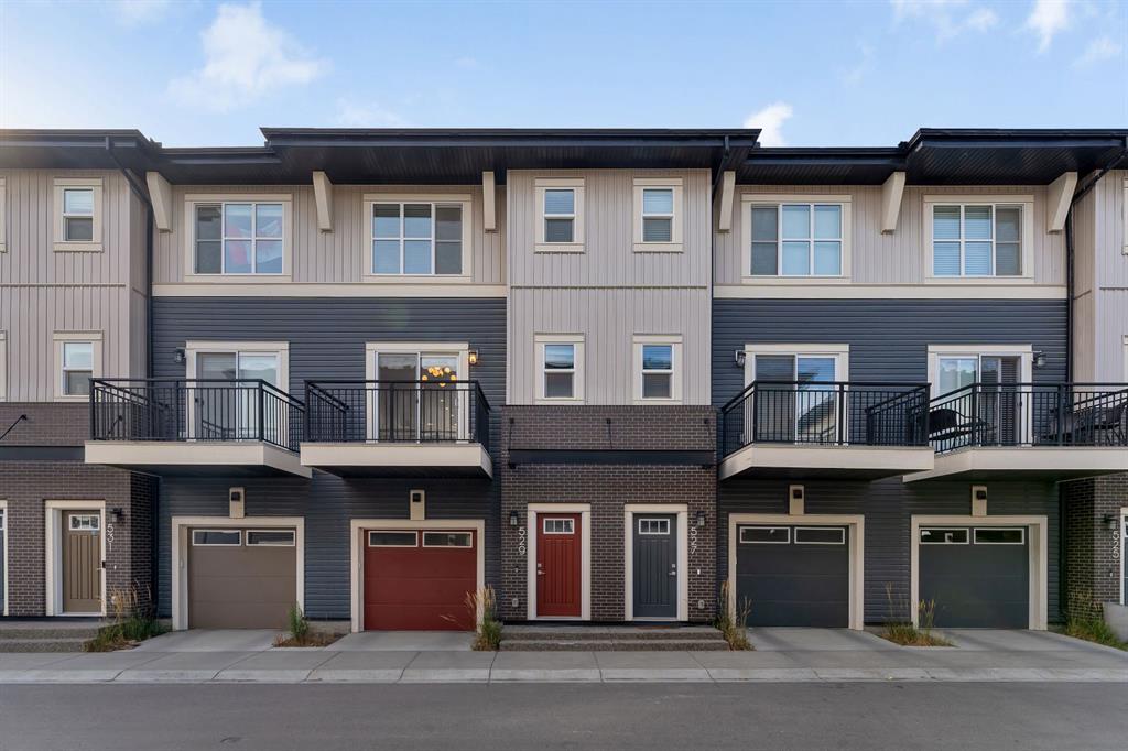 Picture of 529, 72 Cornerstone Manor NE, Calgary Real Estate Listing