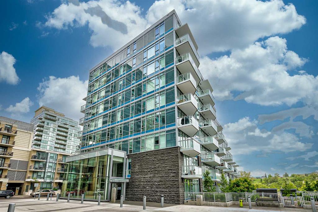 Picture of 410, 138 Waterfront Court SW, Calgary Real Estate Listing