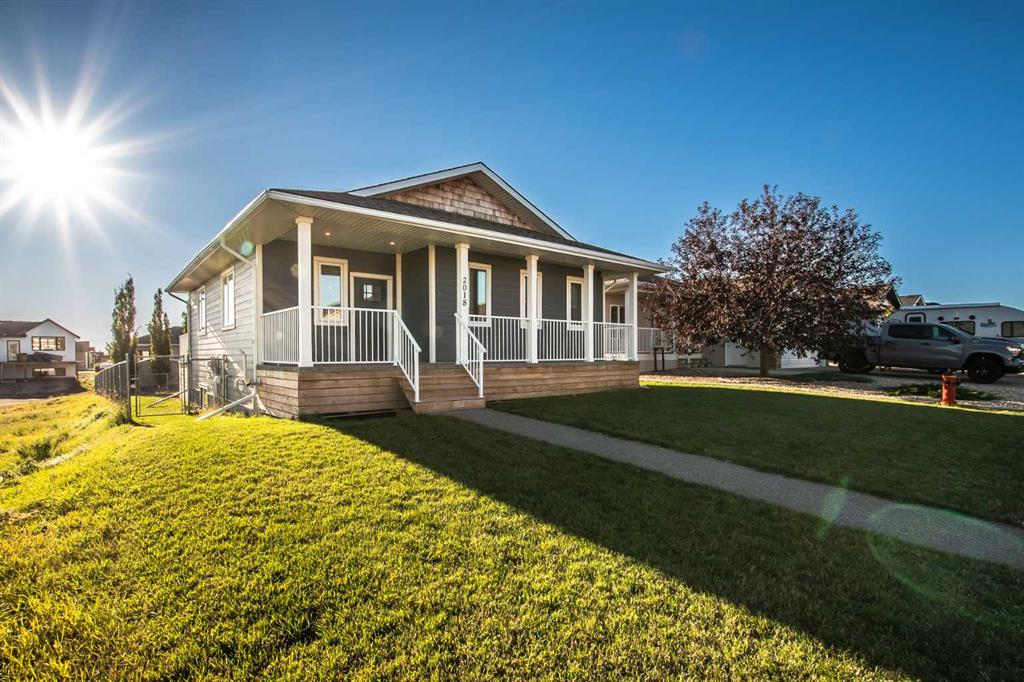 Picture of 2018 31 Avenue , Nanton Real Estate Listing