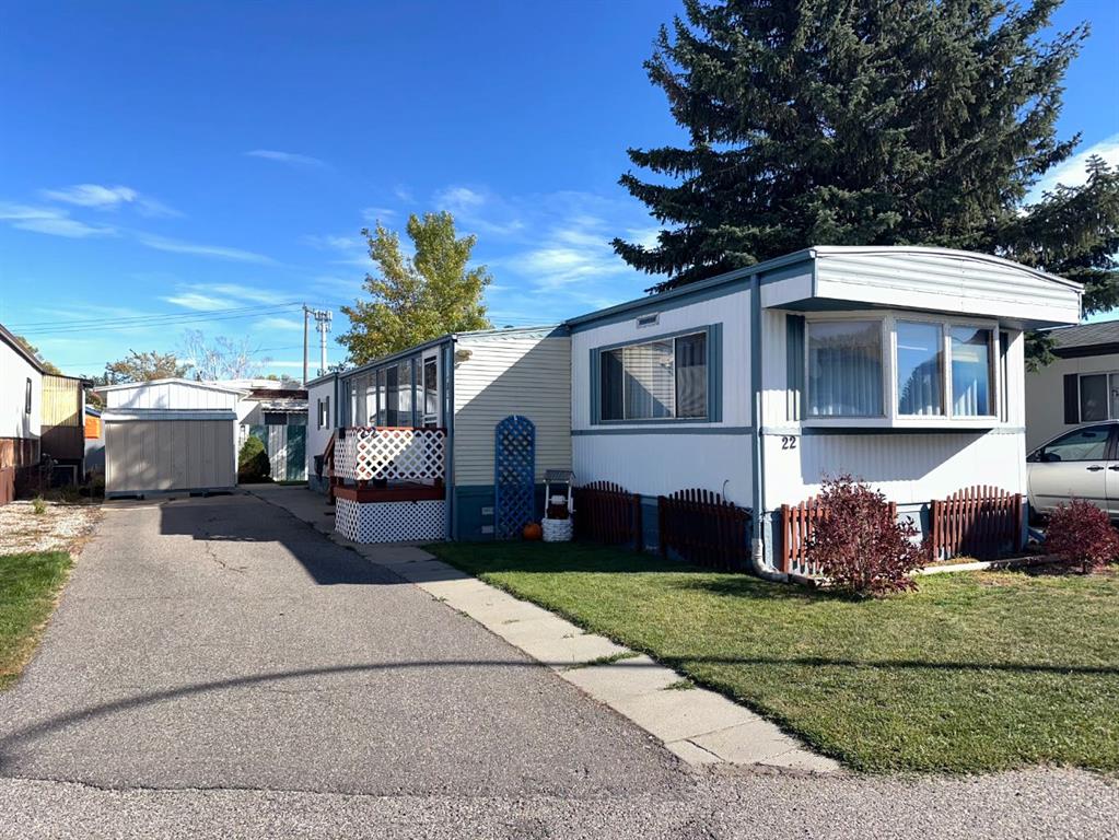 Picture of #22, 2300 13 Street N, Lethbridge Real Estate Listing