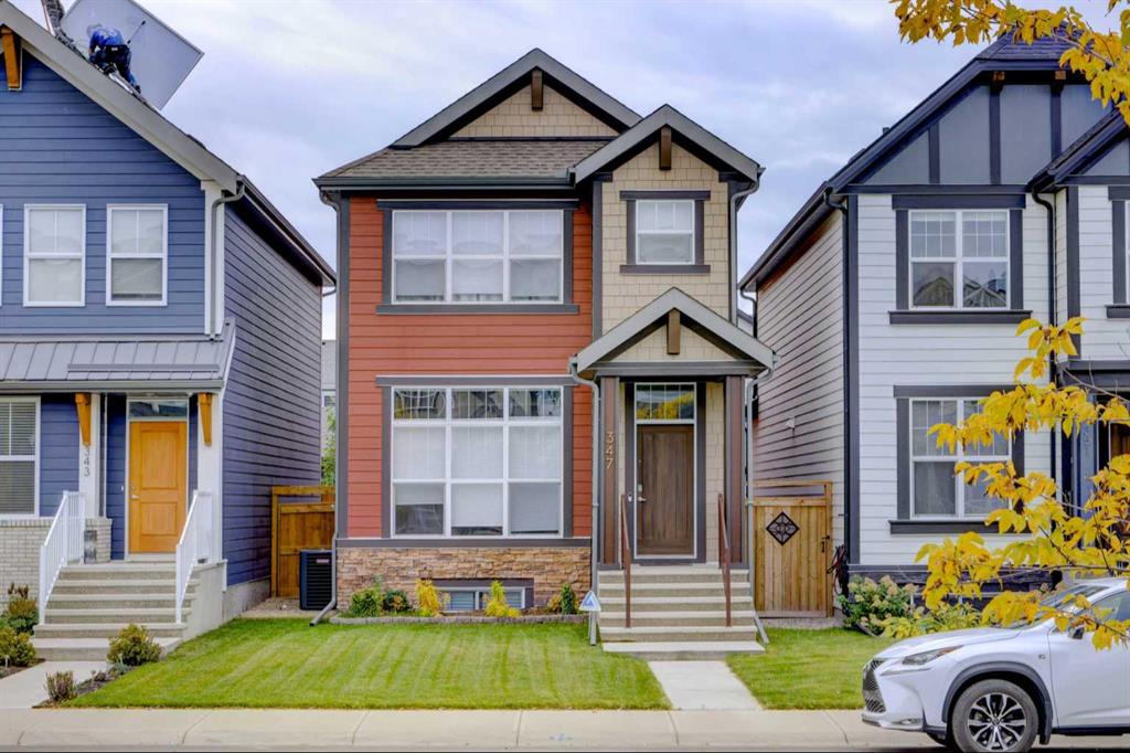 Picture of 347 Masters Row SE, Calgary Real Estate Listing