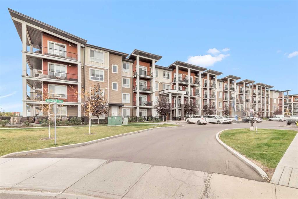 Picture of 113, 40 Walgrove  SE, Calgary Real Estate Listing