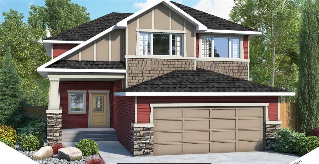 Picture of 1643 Baywater Street SW, Airdrie Real Estate Listing