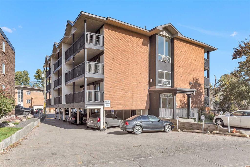 Picture of 402, 104 24 Avenue SW, Calgary Real Estate Listing