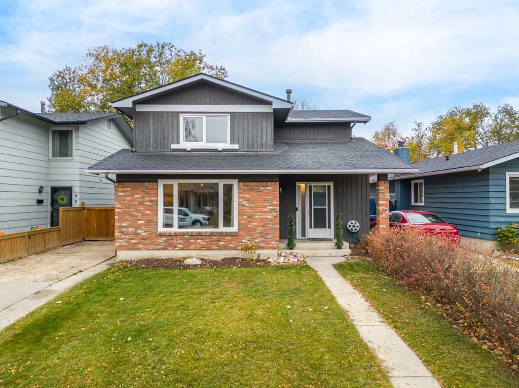 Picture of 91 Midglen Way SE, Calgary Real Estate Listing