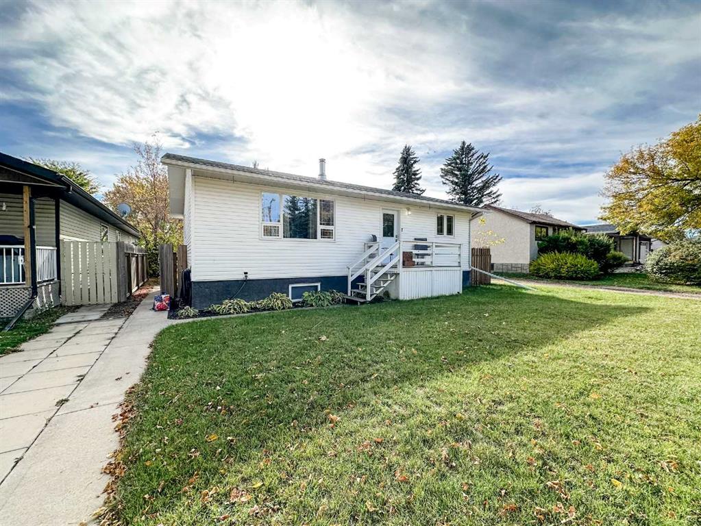 Picture of 5715 50A Avenue , Stettler Real Estate Listing