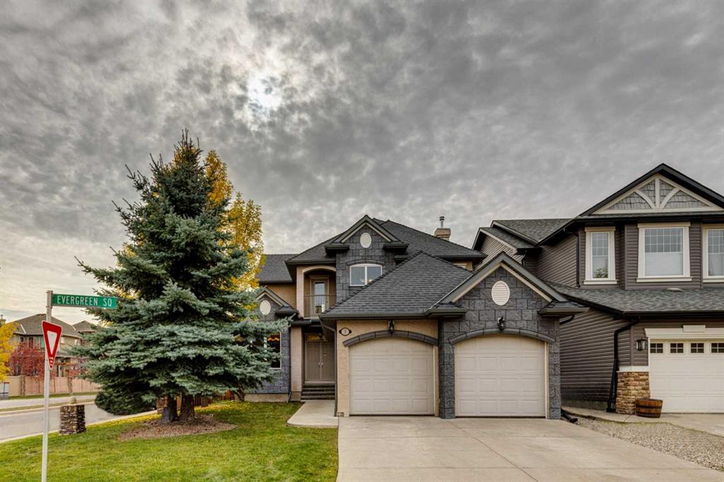 Picture of 3 Evergreen Square SW, Calgary Real Estate Listing