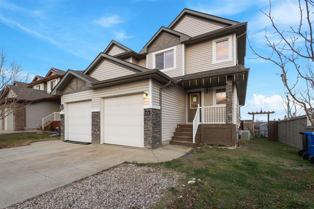 Picture of 101 Sandstone Lane , Fort McMurray Real Estate Listing