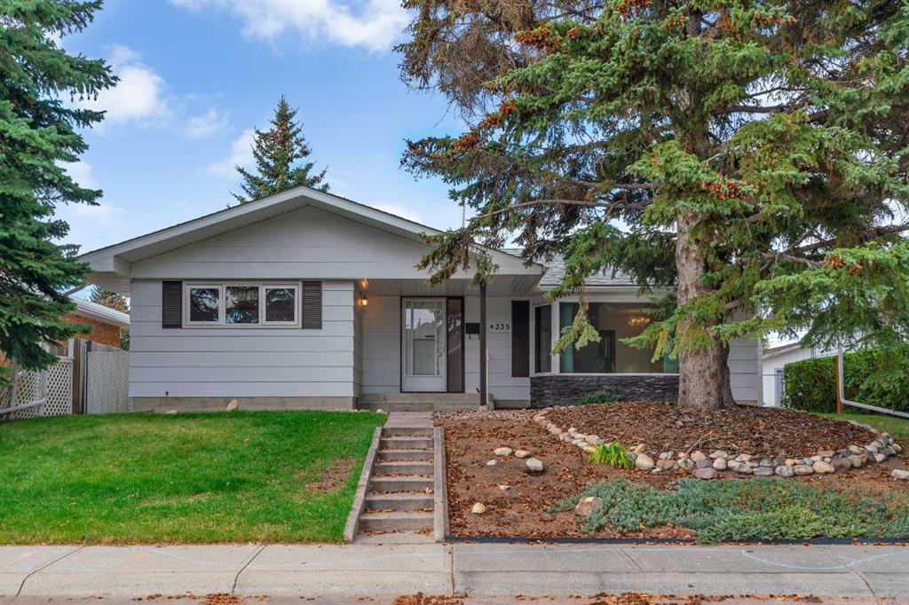 Picture of 4335 Vauxhall Crescent NW, Calgary Real Estate Listing