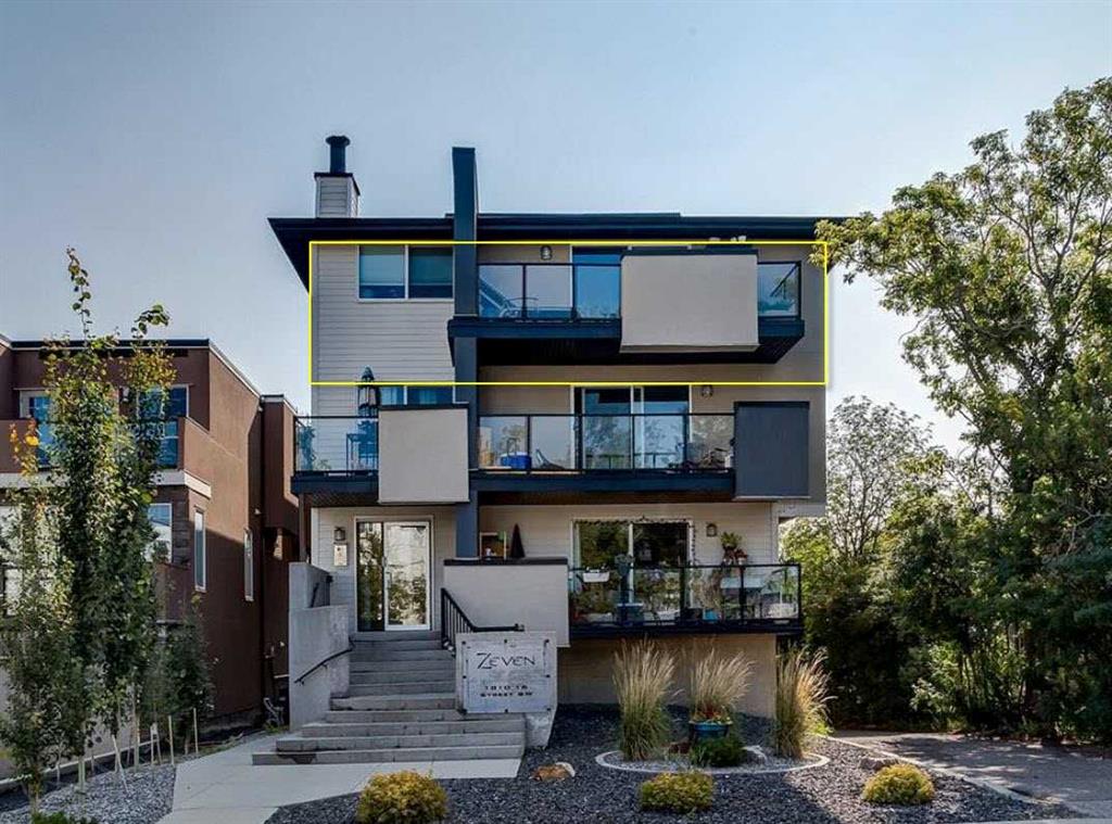 Picture of 301, 1810 16 Street SW, Calgary Real Estate Listing