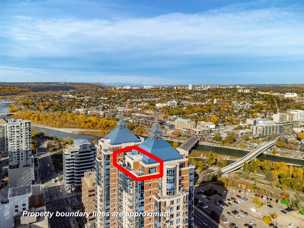 Picture of 2802, 910 5 Avenue SW, Calgary Real Estate Listing