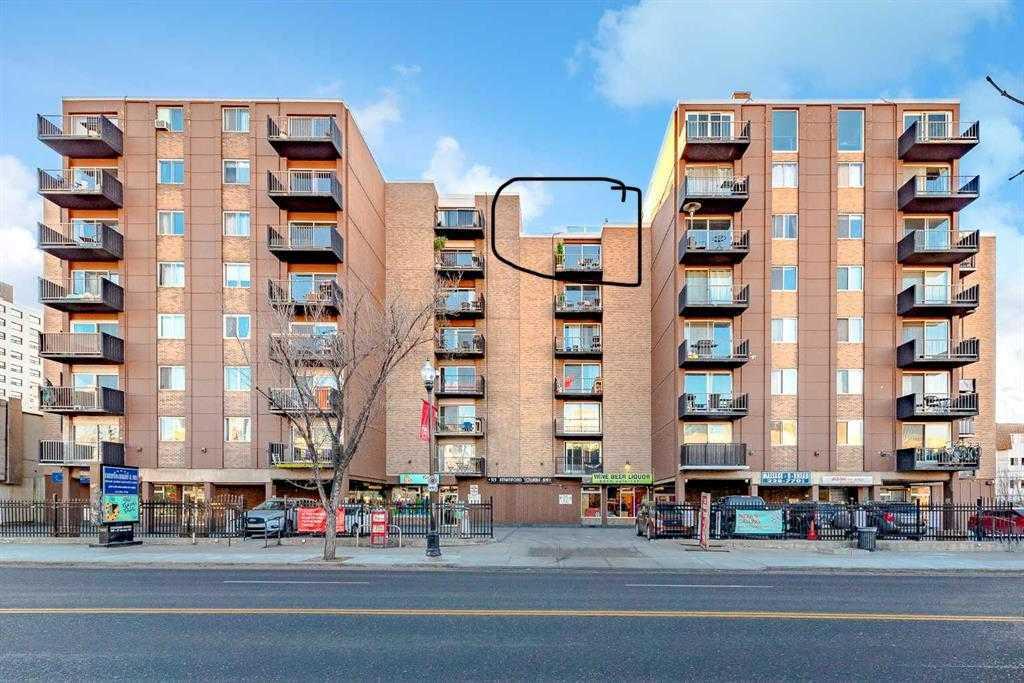 Picture of 750, 519 17 Avenue SW, Calgary Real Estate Listing