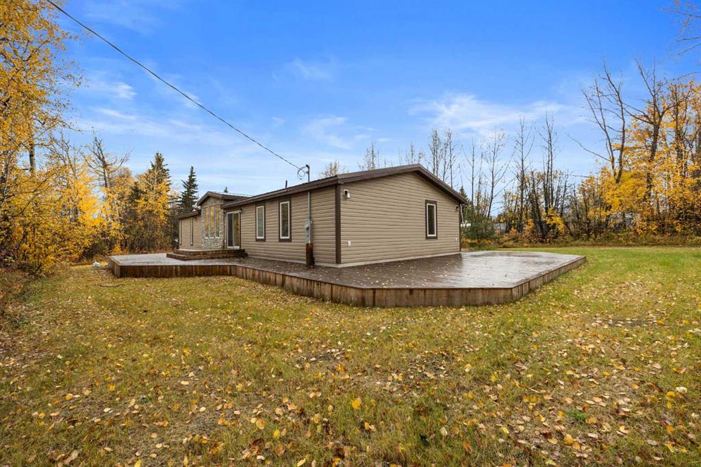 Picture of 324 EVERGREEN Road , Rural Athabasca County Real Estate Listing