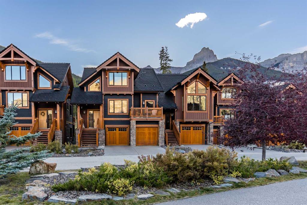 Picture of 108, 102 Armstrong Place  , Canmore Real Estate Listing