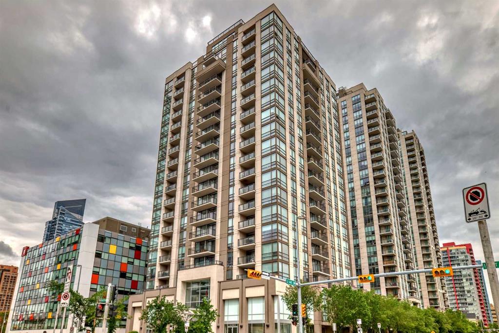 Picture of 1601, 1110 11 Street SW, Calgary Real Estate Listing