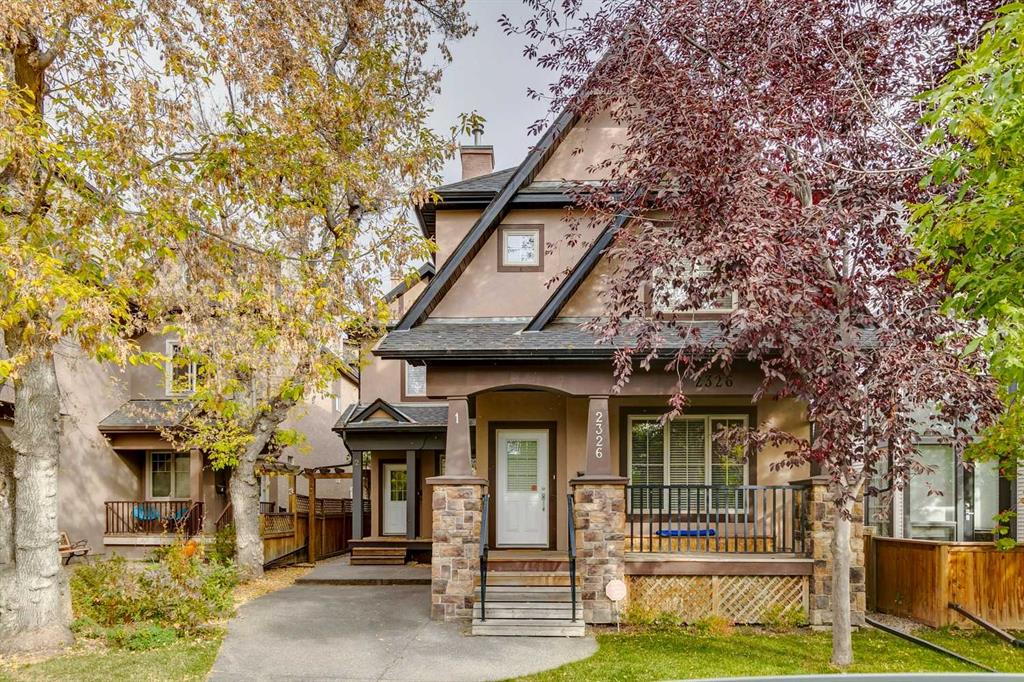 Picture of 3, 2326 2 Avenue NW, Calgary Real Estate Listing