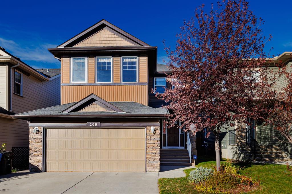 Picture of 206 Evanspark Circle NW, Calgary Real Estate Listing