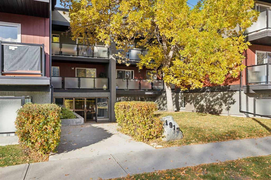 Picture of 307, 1915 26 Street SW, Calgary Real Estate Listing