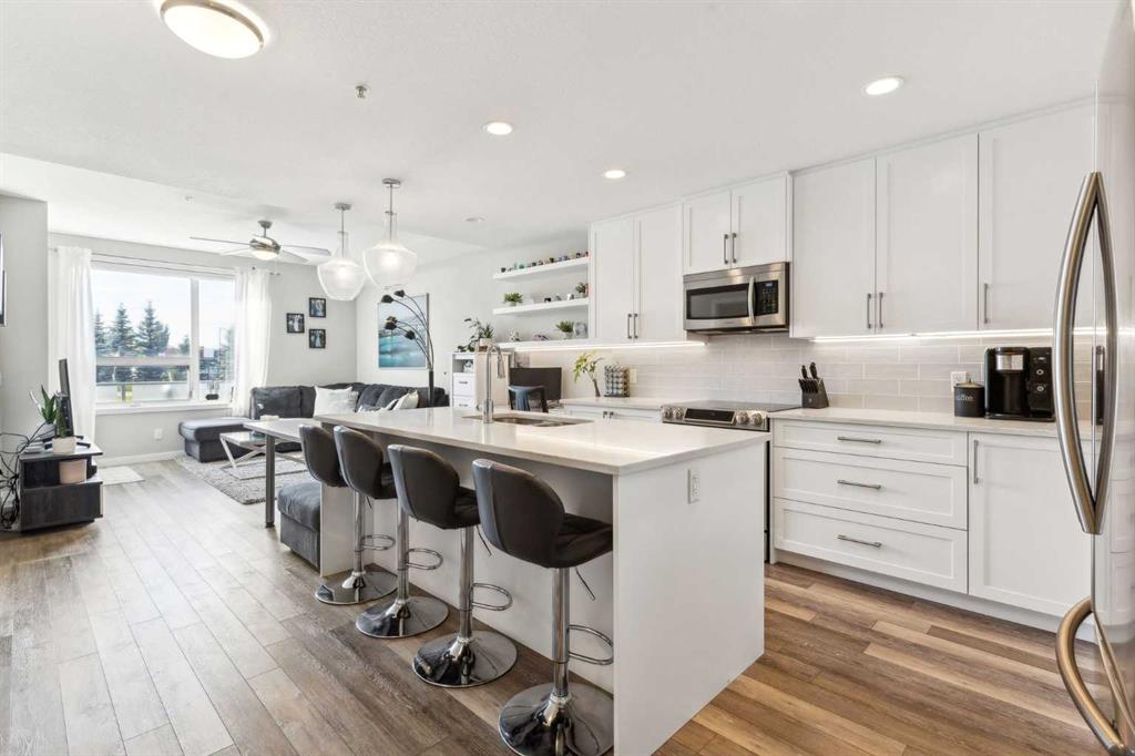 Picture of 113, 8530 8A Avenue SW, Calgary Real Estate Listing