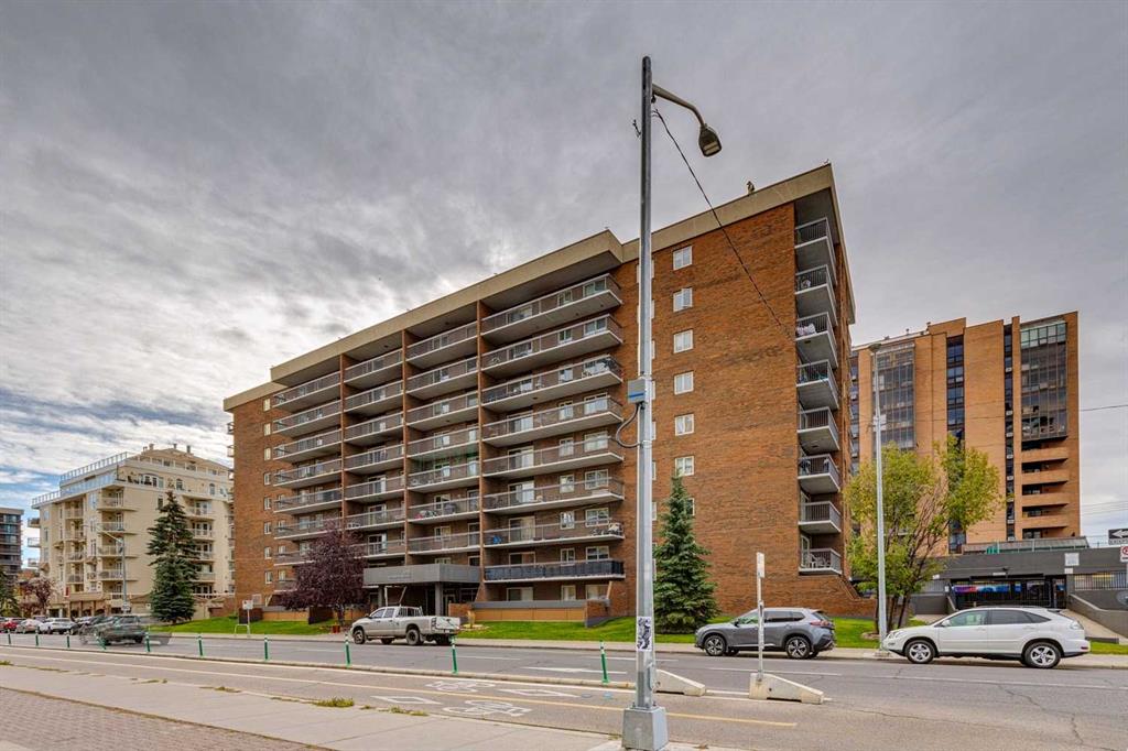 Picture of 805, 1335 12 Avenue SW, Calgary Real Estate Listing