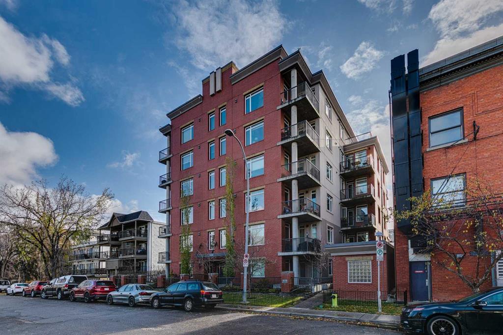 Picture of 606, 333 22 Avenue SW, Calgary Real Estate Listing