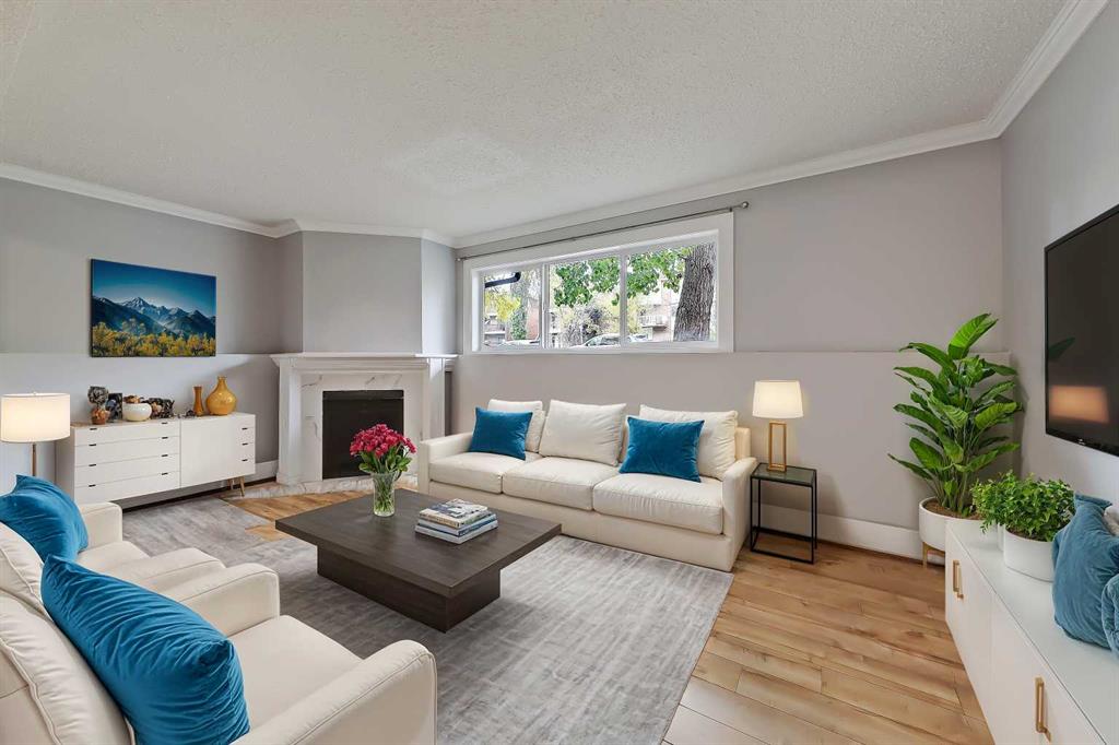 Picture of 101, 1817 11 Avenue SW, Calgary Real Estate Listing