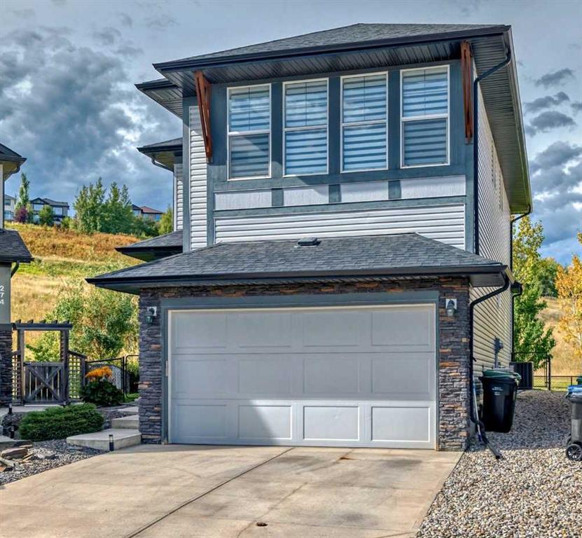 Picture of 270 Chaparral Valley Terrace SE, Calgary Real Estate Listing