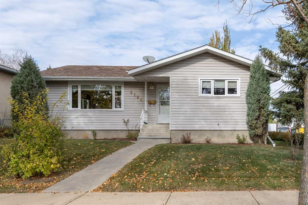 Picture of 6108 42 Avenue , Camrose Real Estate Listing