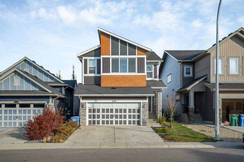 Picture of 628 Midtown Place SW, Airdrie Real Estate Listing