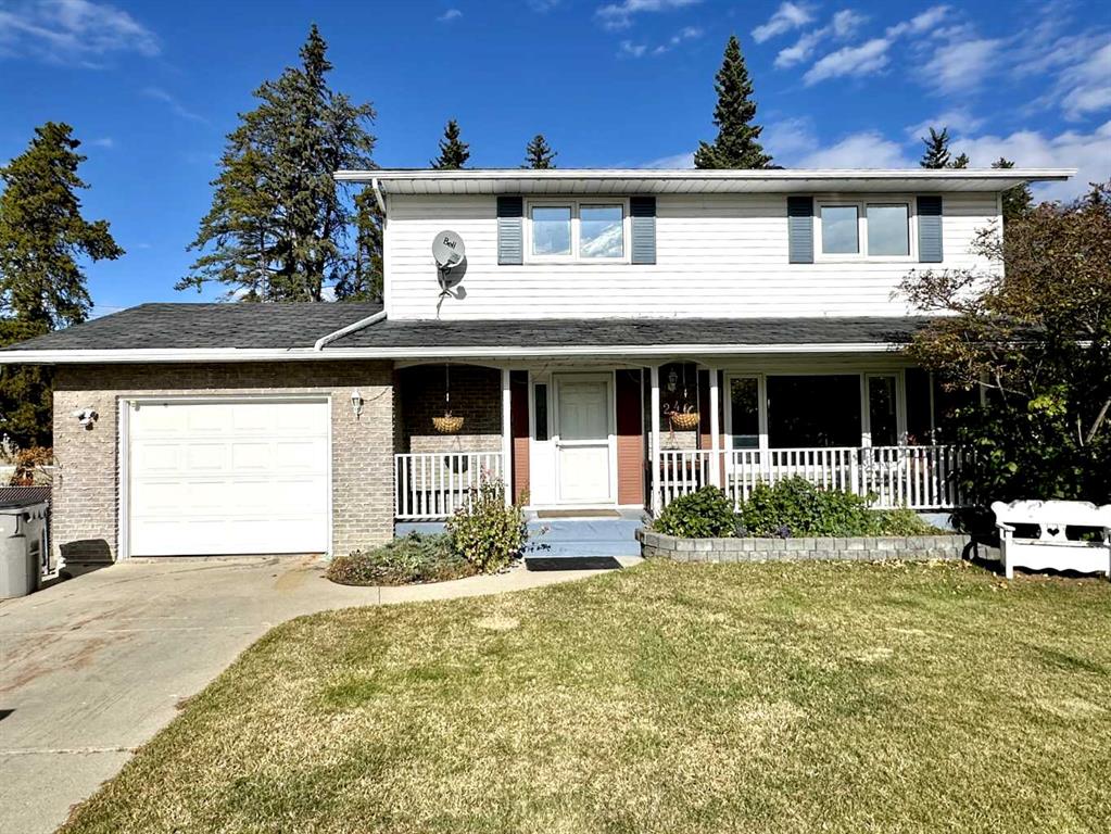 Picture of 24 Windfall Drive , Whitecourt Real Estate Listing