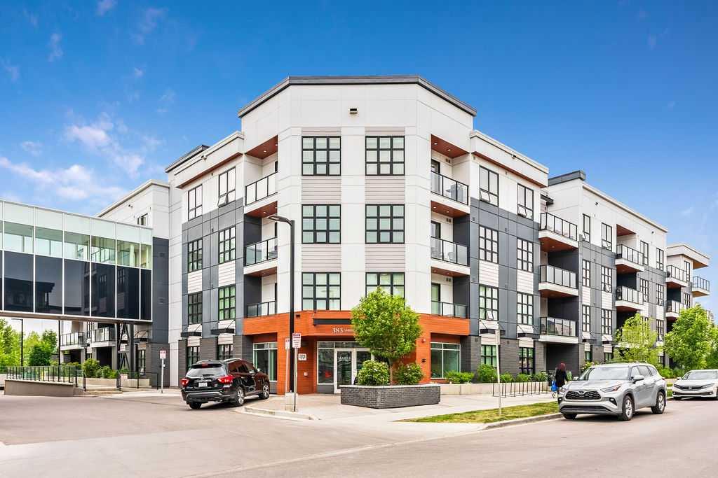 Picture of 223, 383 Smith Street NW, Calgary Real Estate Listing