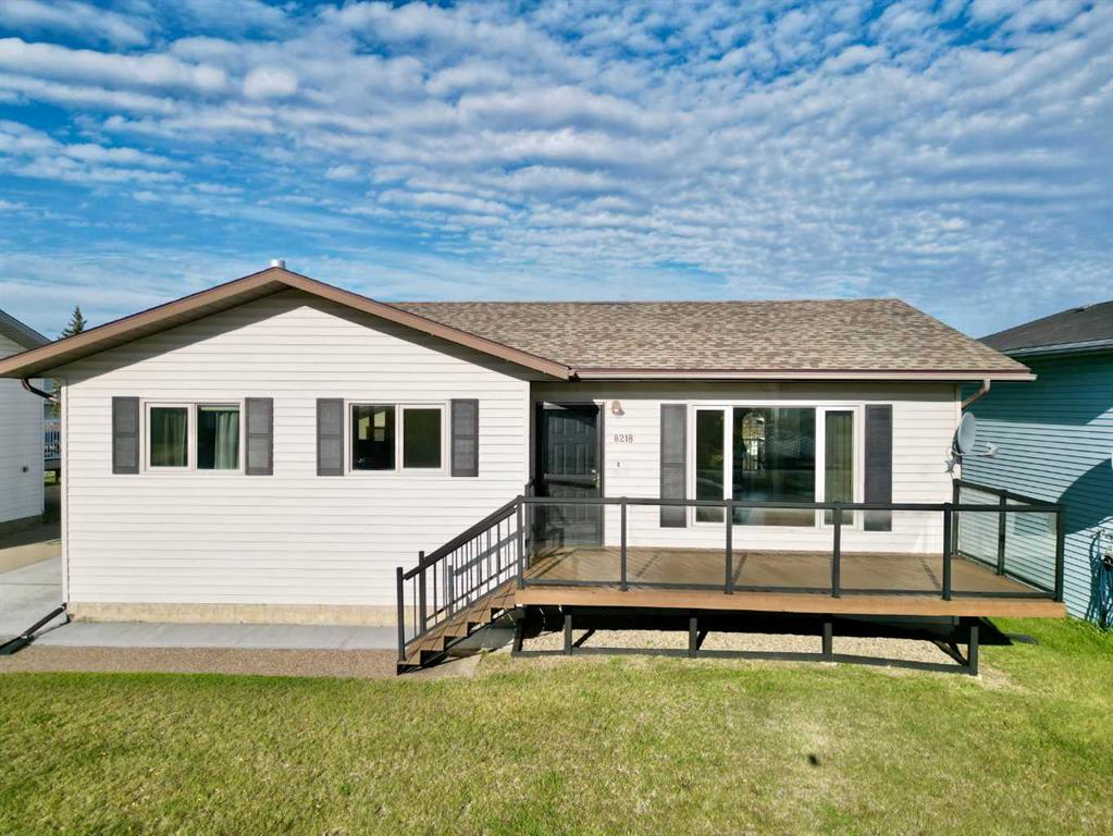 Picture of 8218 102 Avenue , Peace River Real Estate Listing