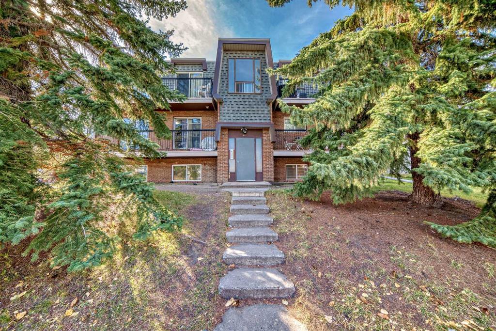 Picture of 101, 427 Huntsville Crescent NW, Calgary Real Estate Listing