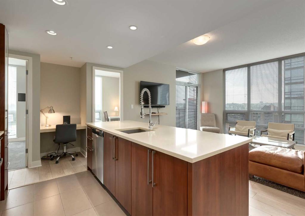 Picture of 1208, 1118 12 Avenue SW, Calgary Real Estate Listing