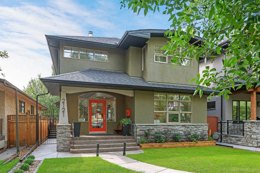 Picture of 2121 2 Avenue NW, Calgary Real Estate Listing