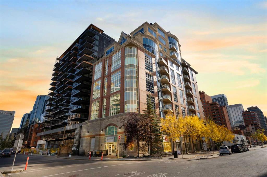 Picture of 401, 110 7 Street SW, Calgary Real Estate Listing