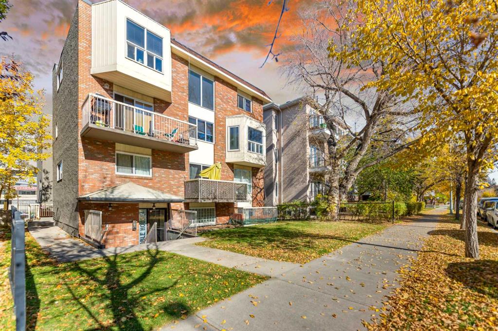 Picture of 302, 1824 11 Avenue SW, Calgary Real Estate Listing