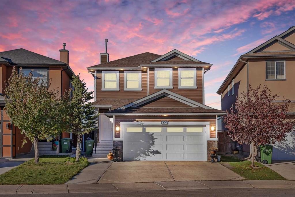 Picture of 100 Saddlecrest Gardens NE, Calgary Real Estate Listing