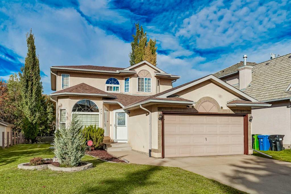 Picture of 414 Sierra Madre Court SW, Calgary Real Estate Listing