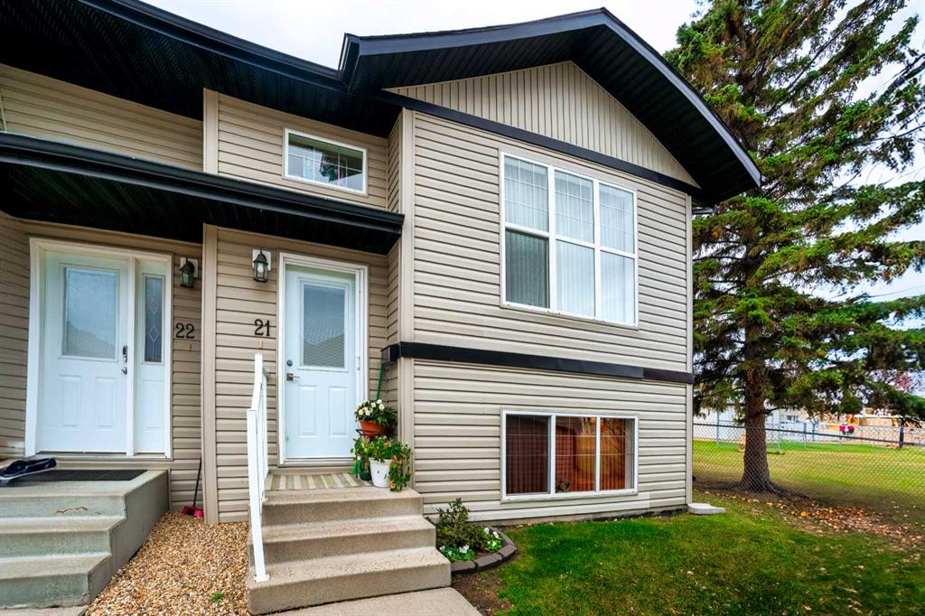 Picture of 21, 5302 47 Street  , Camrose Real Estate Listing