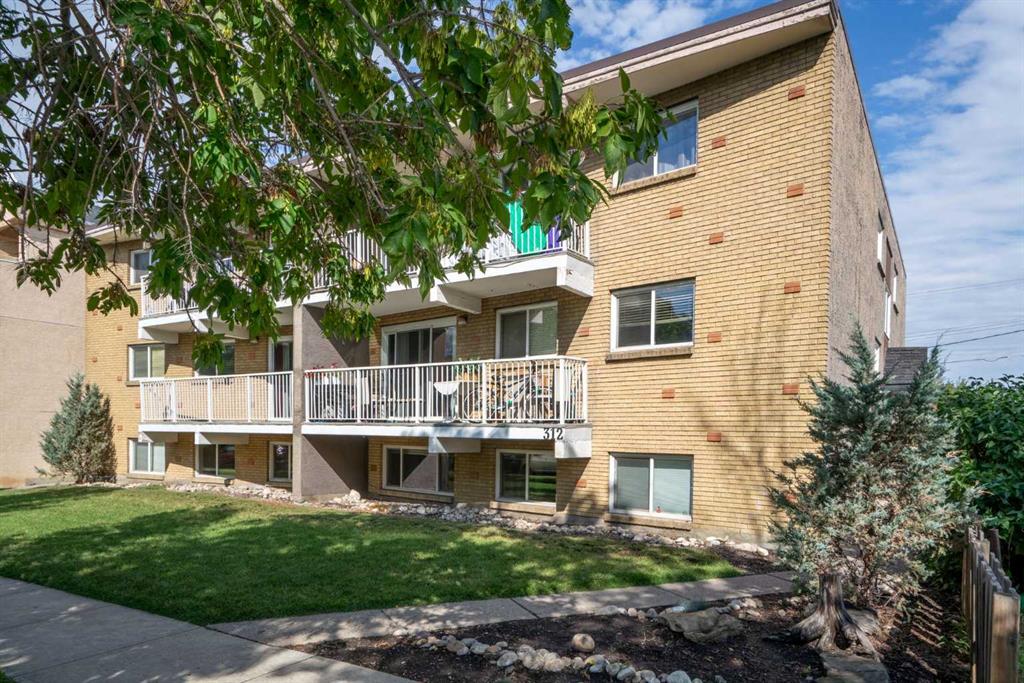 Picture of 302, 312 15 Avenue NE, Calgary Real Estate Listing